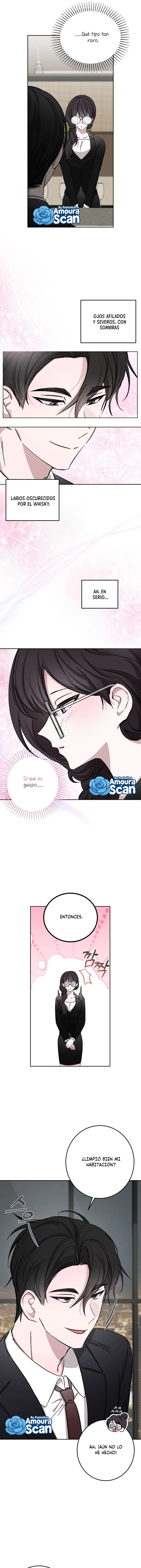 Me pregunto si ese director ejecutivo es realmente Capítulo 4 - Page 5