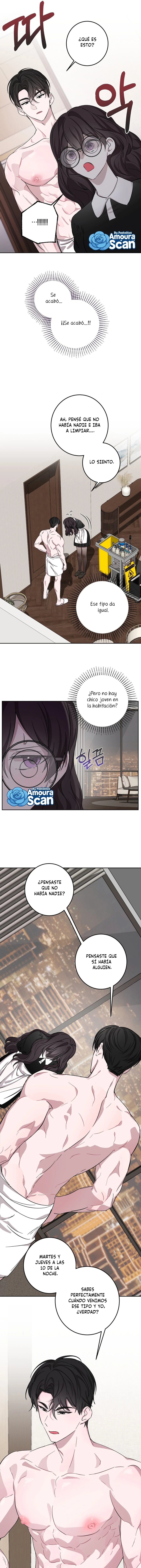 Me pregunto si ese director ejecutivo es realmente Capítulo 5 - Page 11