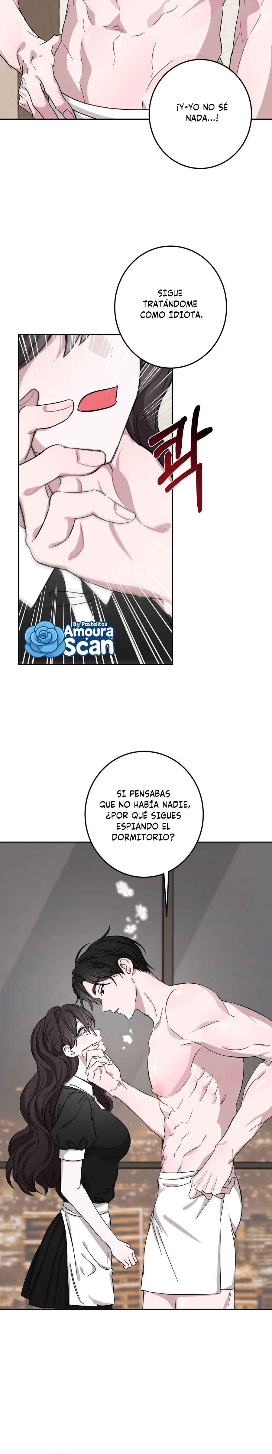 Me pregunto si ese director ejecutivo es realmente Capítulo 5 - Page 12