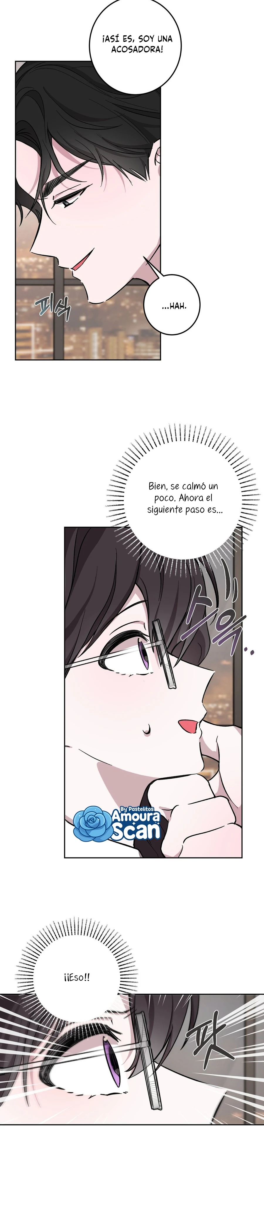 Me pregunto si ese director ejecutivo es realmente Capítulo 5 - Page 14