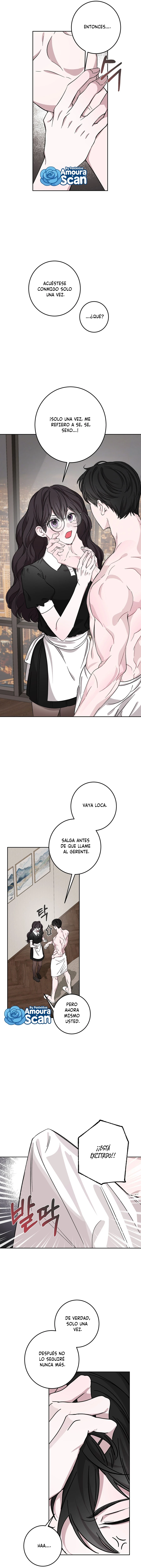 Me pregunto si ese director ejecutivo es realmente Capítulo 5 - Page 15