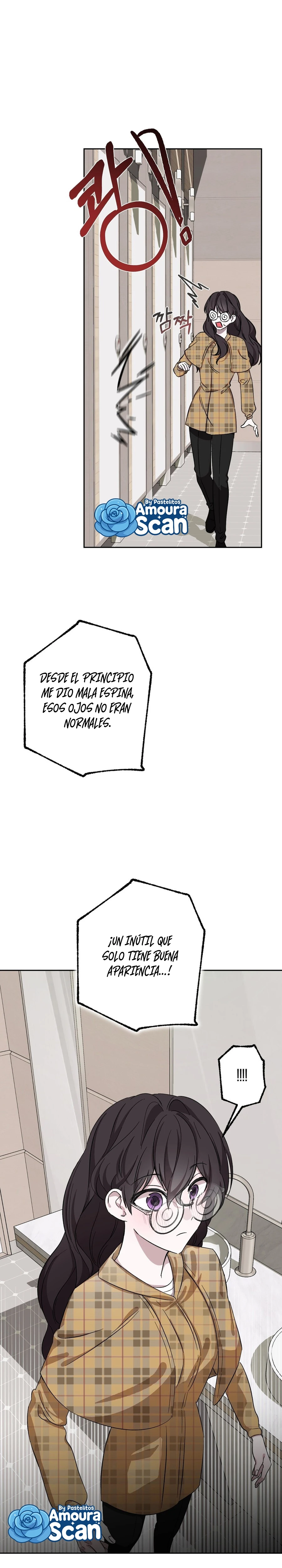 Me pregunto si ese director ejecutivo es realmente Capítulo 5 - Page 2