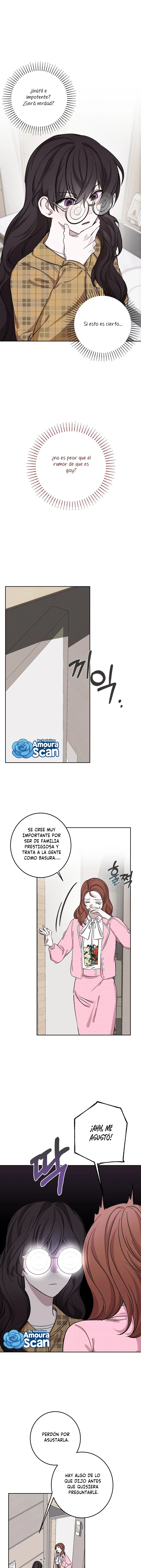 Me pregunto si ese director ejecutivo es realmente Capítulo 5 - Page 3