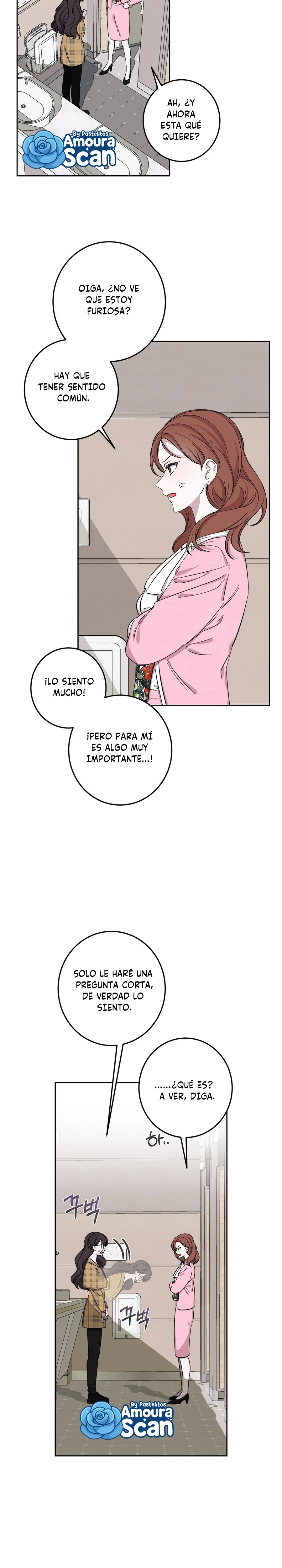 Me pregunto si ese director ejecutivo es realmente Capítulo 5 - Page 4