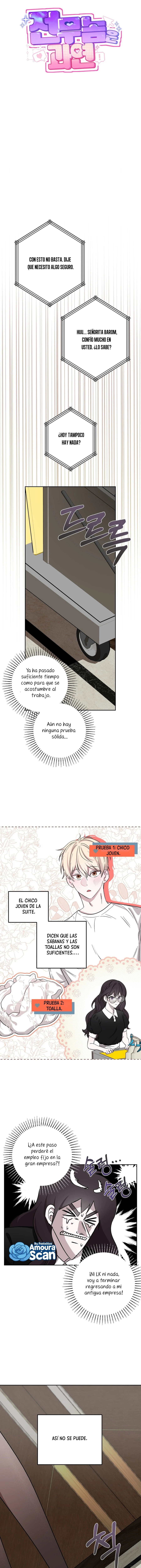 Me pregunto si ese director ejecutivo es realmente Capítulo 5 - Page 7
