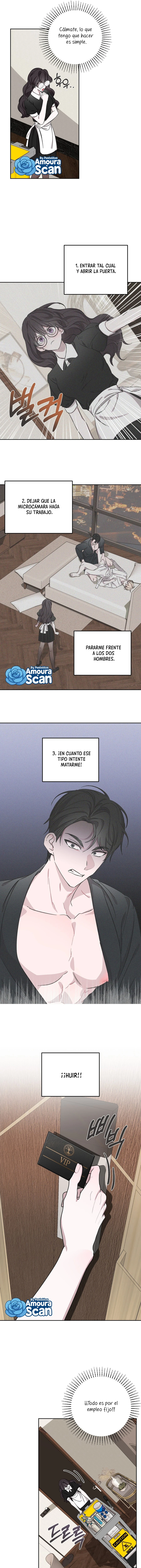 Me pregunto si ese director ejecutivo es realmente Capítulo 5 - Page 9