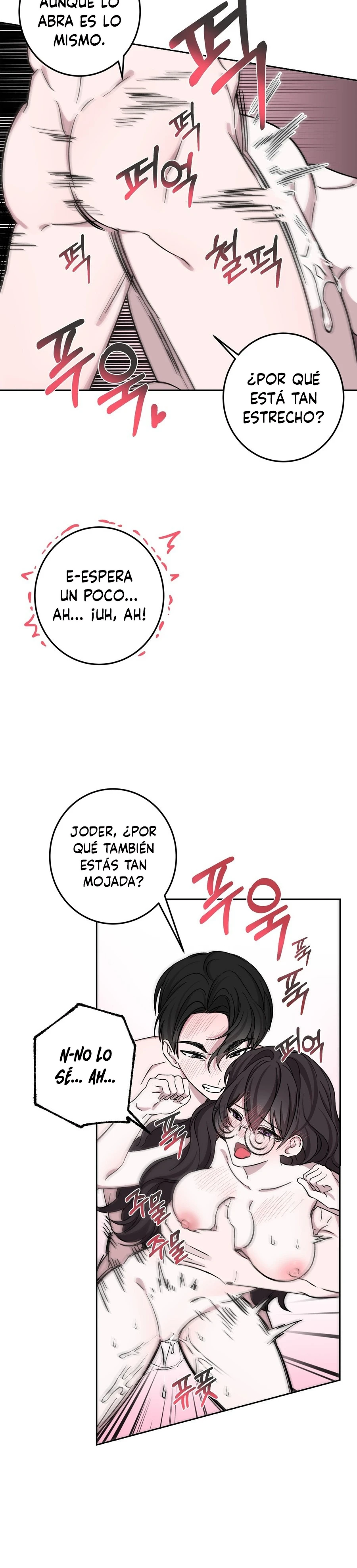 Me pregunto si ese director ejecutivo es realmente Capítulo 6 - Page 10