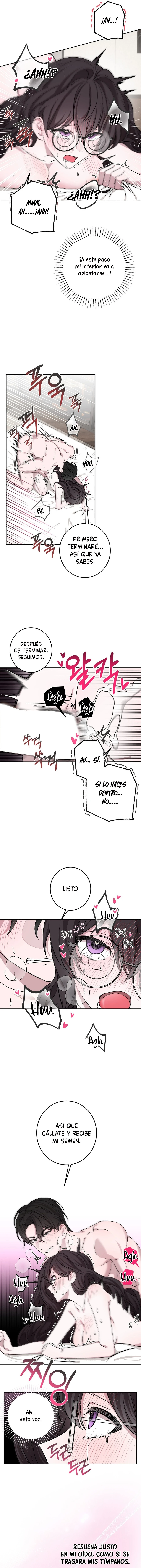 Me pregunto si ese director ejecutivo es realmente Capítulo 6 - Page 11