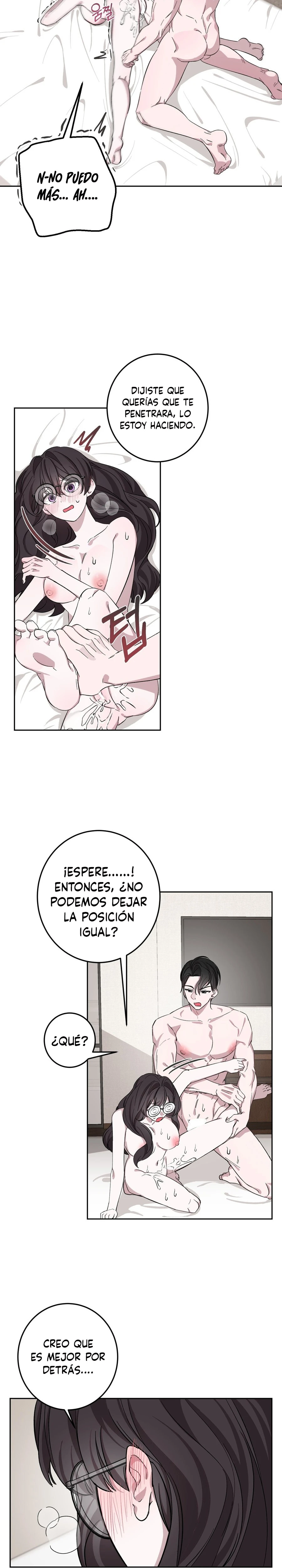 Me pregunto si ese director ejecutivo es realmente Capítulo 6 - Page 14