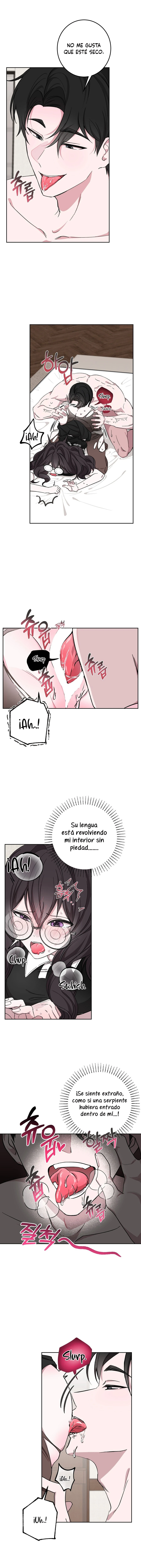 Me pregunto si ese director ejecutivo es realmente Capítulo 6 - Page 3