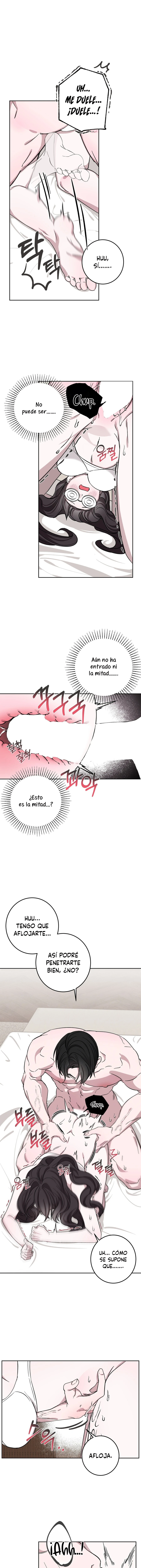 Me pregunto si ese director ejecutivo es realmente Capítulo 6 - Page 7