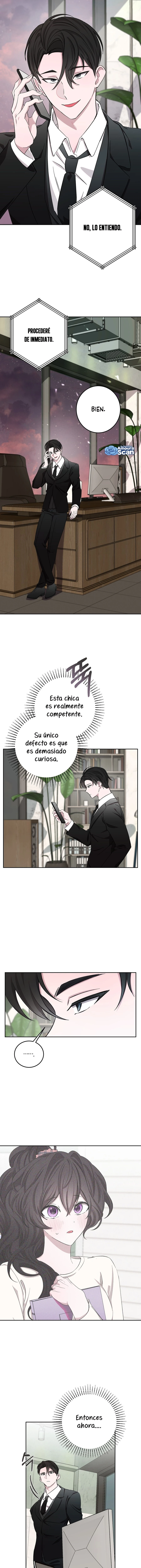 Me pregunto si ese director ejecutivo es realmente Capítulo 7 - Page 11