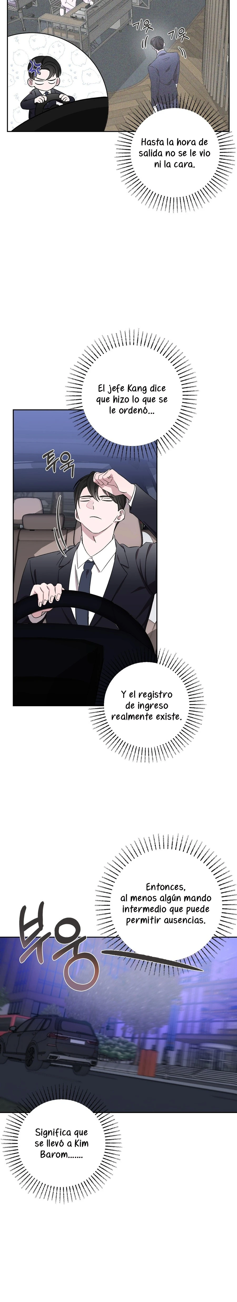 Me pregunto si ese director ejecutivo es realmente Capítulo 7 - Page 14