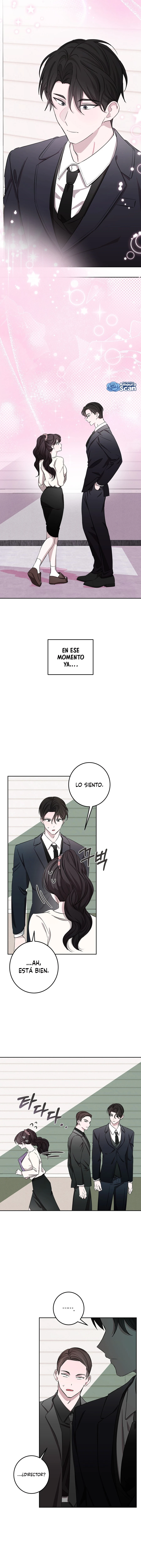Me pregunto si ese director ejecutivo es realmente Capítulo 7 - Page 5
