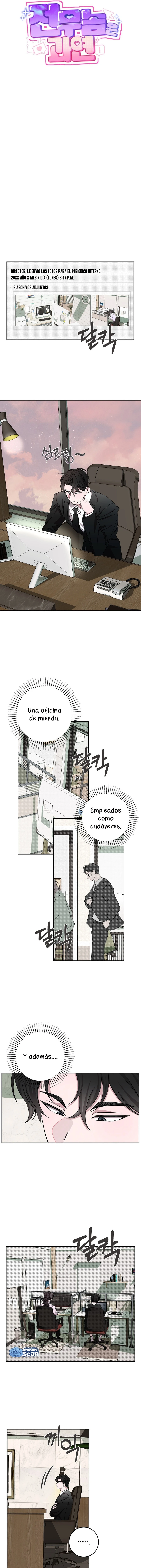 Me pregunto si ese director ejecutivo es realmente Capítulo 7 - Page 7