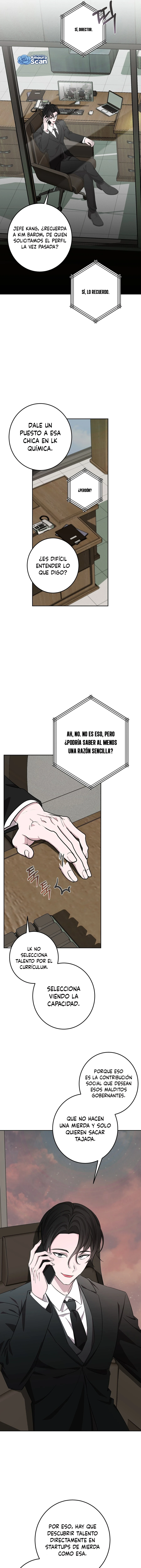 Me pregunto si ese director ejecutivo es realmente Capítulo 7 - Page 9