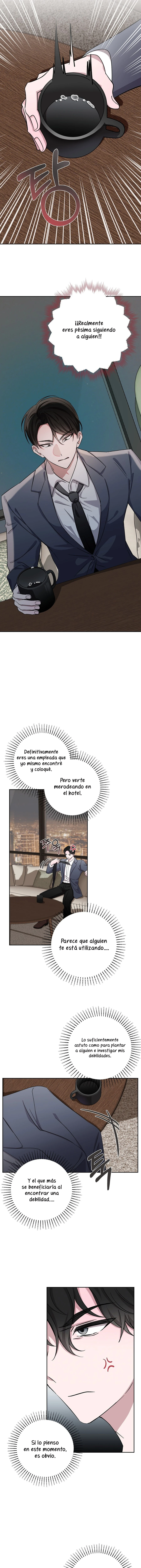 Me pregunto si ese director ejecutivo es realmente Capítulo 8 - Page 7