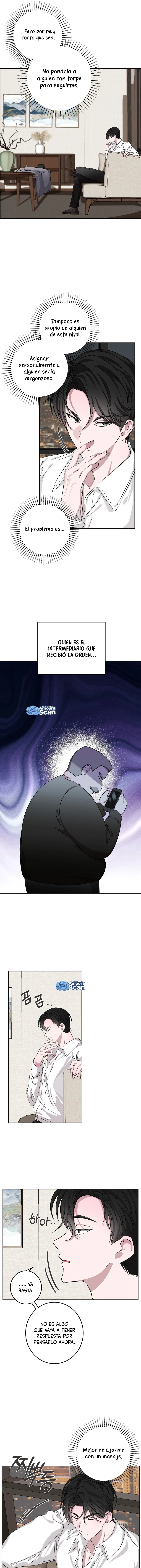 Me pregunto si ese director ejecutivo es realmente Capítulo 8 - Page 9