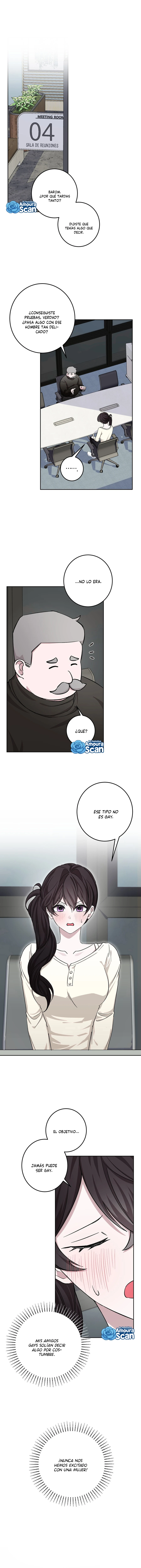 Me pregunto si ese director ejecutivo es realmente Capítulo 9 - Page 1