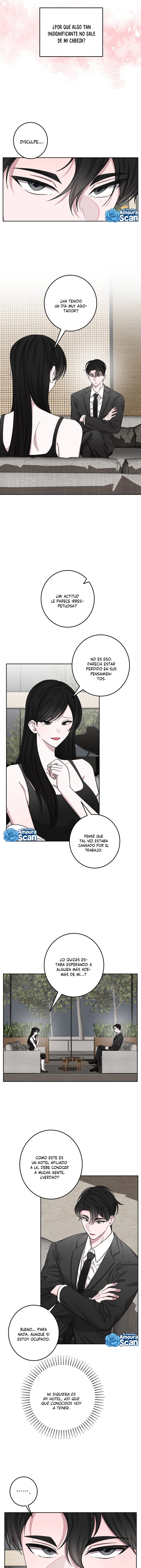 Me pregunto si ese director ejecutivo es realmente Capítulo 9 - Page 10