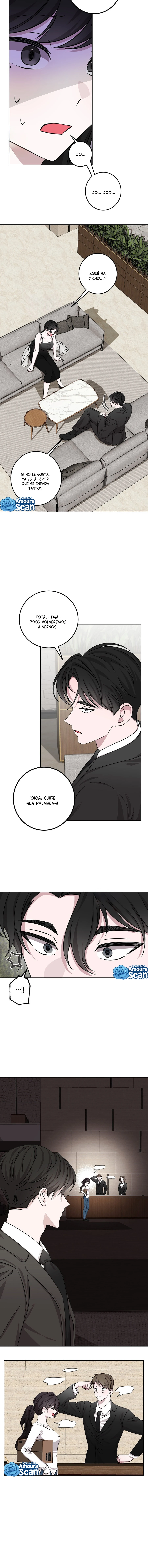 Me pregunto si ese director ejecutivo es realmente Capítulo 9 - Page 12
