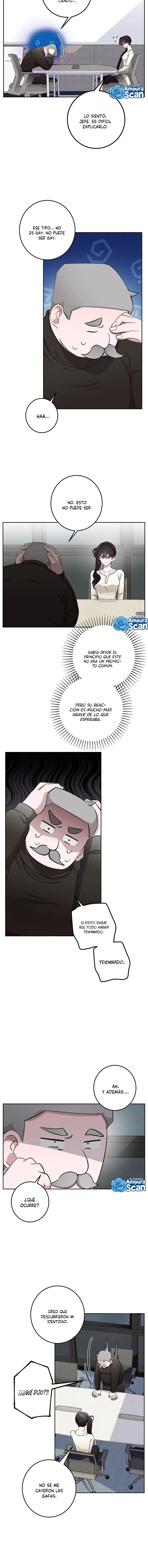 Me pregunto si ese director ejecutivo es realmente Capítulo 9 - Page 3