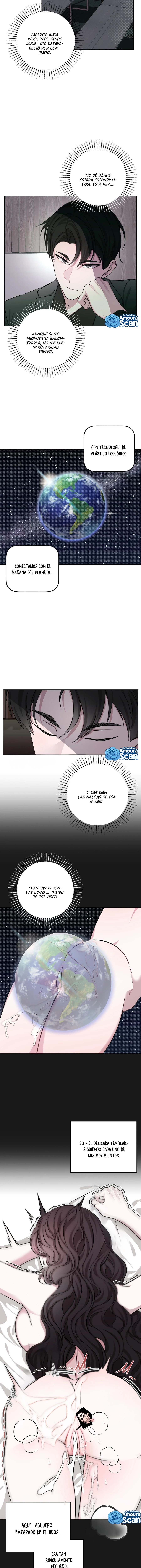Me pregunto si ese director ejecutivo es realmente Capítulo 9 - Page 5