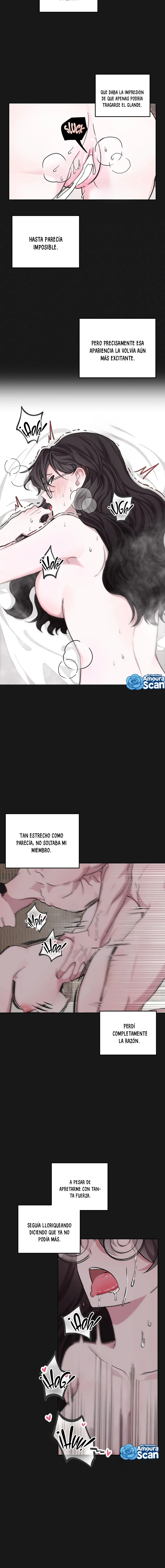 Me pregunto si ese director ejecutivo es realmente Capítulo 9 - Page 6