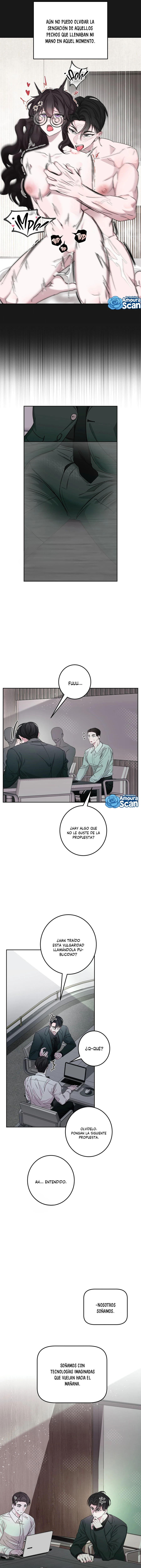 Me pregunto si ese director ejecutivo es realmente Capítulo 9 - Page 7