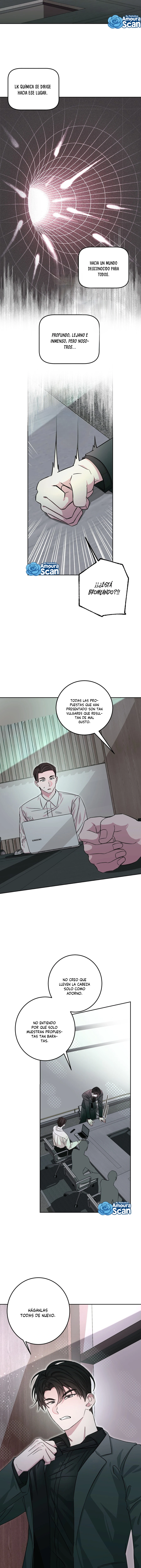 Me pregunto si ese director ejecutivo es realmente Capítulo 9 - Page 8
