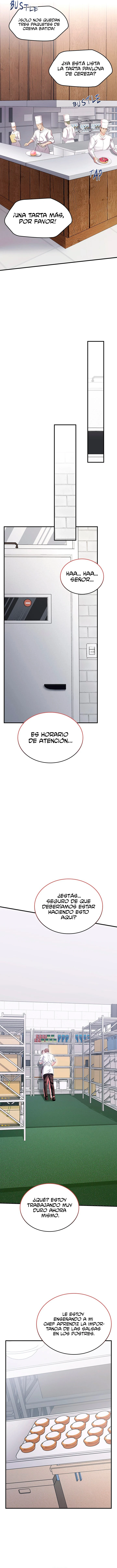 Dulcemente Pecaminoso Capítulo 1 - Page 3