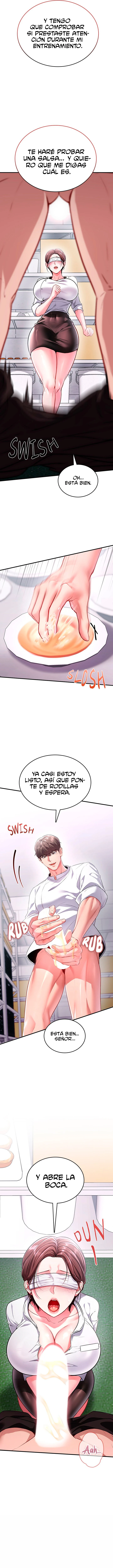 Dulcemente Pecaminoso Capítulo 1 - Page 4