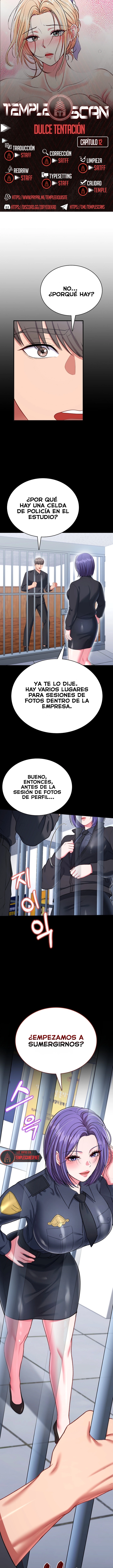 Dulcemente Pecaminoso Capítulo 12 - Page 1