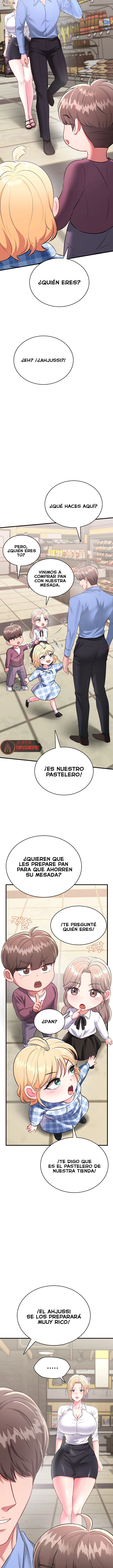 Dulcemente Pecaminoso Capítulo 2 - Page 16
