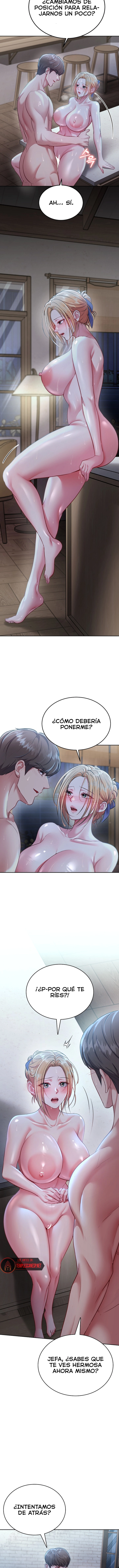 Dulcemente Pecaminoso Capítulo 4 - Page 9