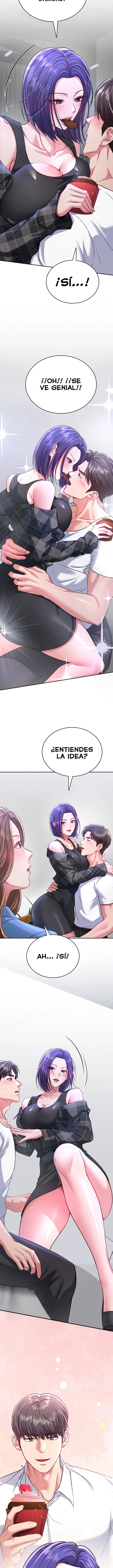 Dulcemente Pecaminoso Capítulo 5 - Page 15