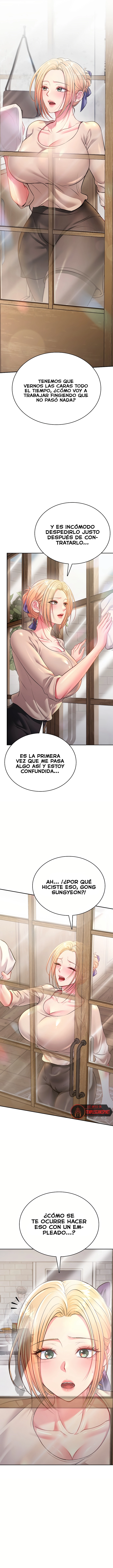Dulcemente Pecaminoso Capítulo 5 - Page 3