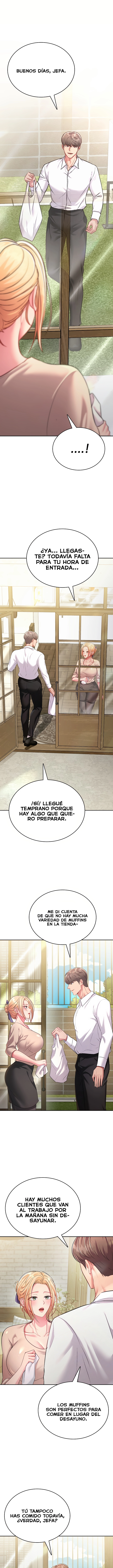 Dulcemente Pecaminoso Capítulo 5 - Page 4