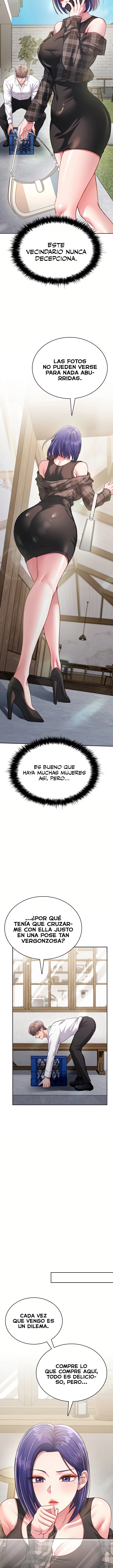 Dulcemente Pecaminoso Capítulo 5 - Page 7