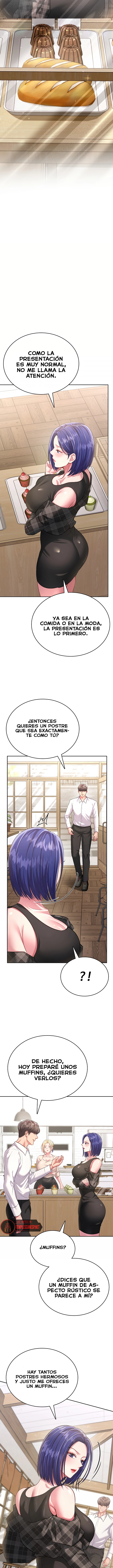 Dulcemente Pecaminoso Capítulo 5 - Page 8