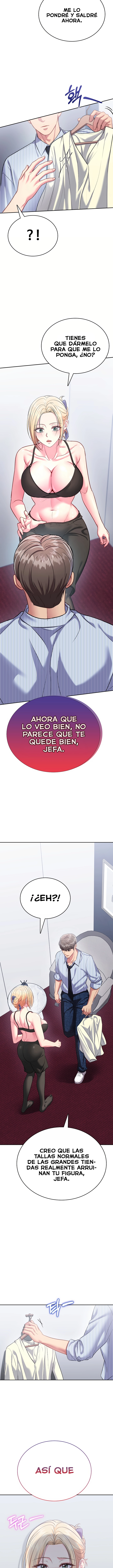Dulcemente Pecaminoso Capítulo 6 - Page 3