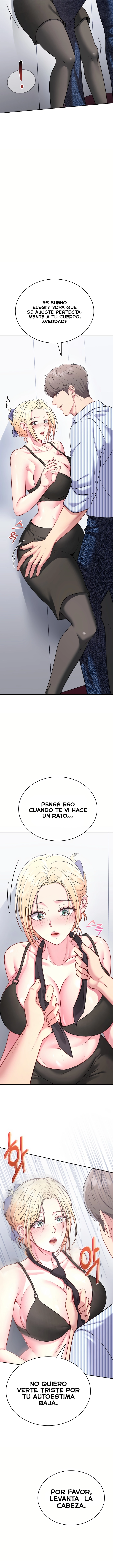 Dulcemente Pecaminoso Capítulo 6 - Page 5
