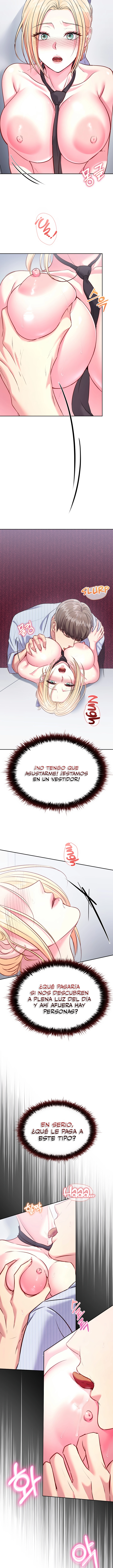 Dulcemente Pecaminoso Capítulo 6 - Page 8