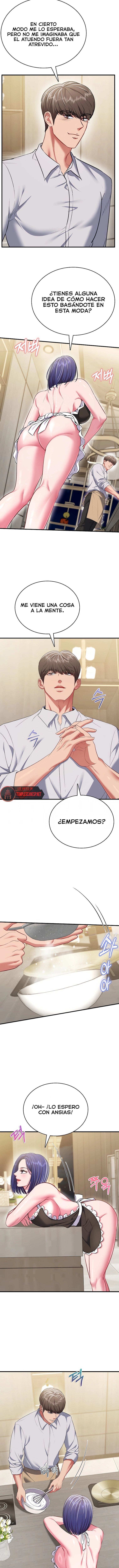 Dulcemente Pecaminoso Capítulo 8 - Page 10