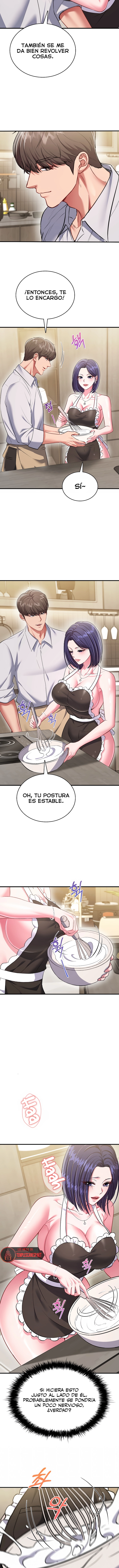 Dulcemente Pecaminoso Capítulo 8 - Page 12