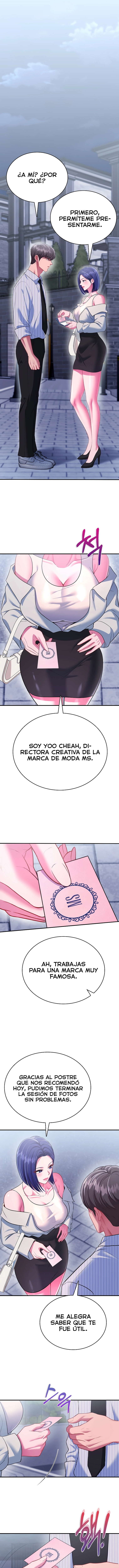 Dulcemente Pecaminoso Capítulo 8 - Page 2