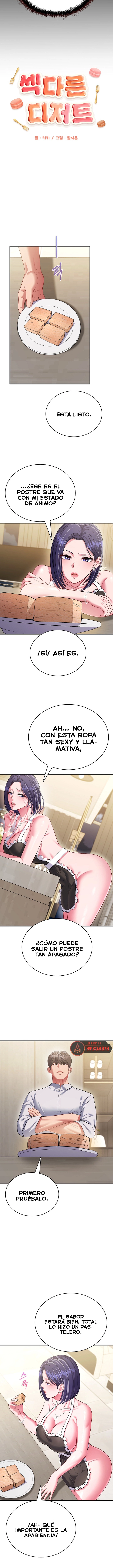 Dulcemente Pecaminoso Capítulo 9 - Page 2