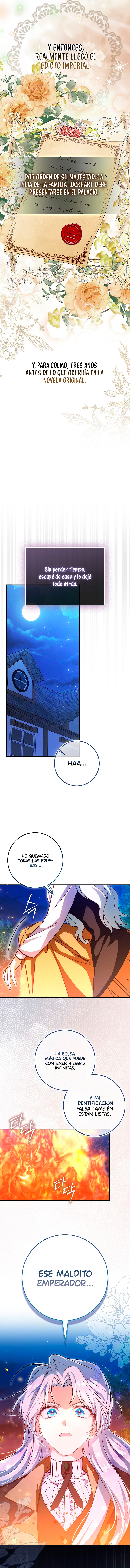 El marido contratado se parece al protagonista masculino Capítulo 1 - Page 7