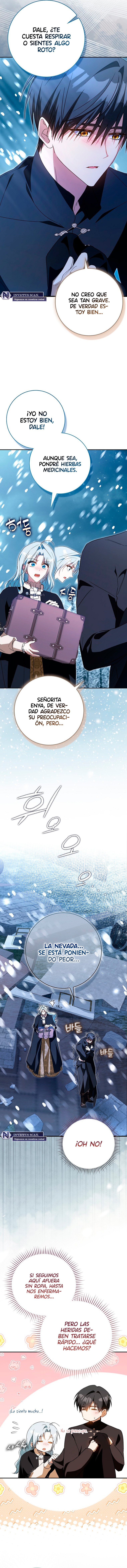 El marido contratado se parece al protagonista masculino Capítulo 21 - Page 10