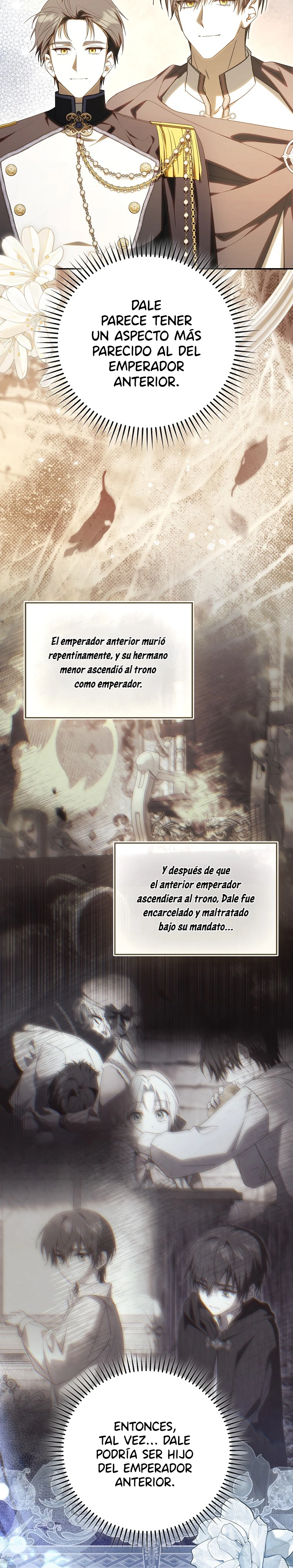 El marido contratado se parece al protagonista masculino Capítulo 51 - Page 6